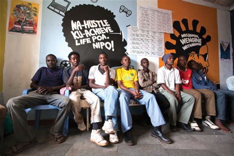Young male sex workers behind rise of HIV.